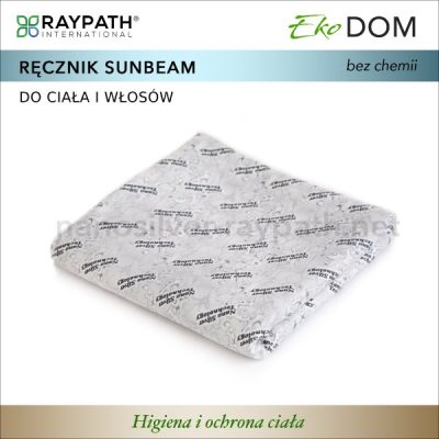 nanosrebro ręcznik vip raypath