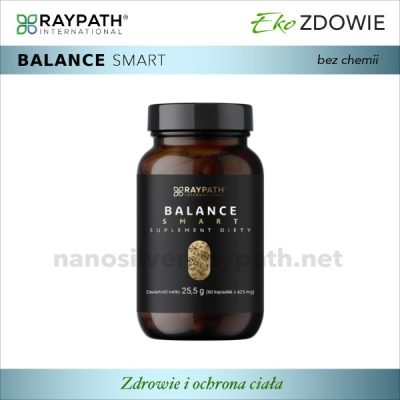 Raypath Balance smart - DETOX - ziołowe suplementy