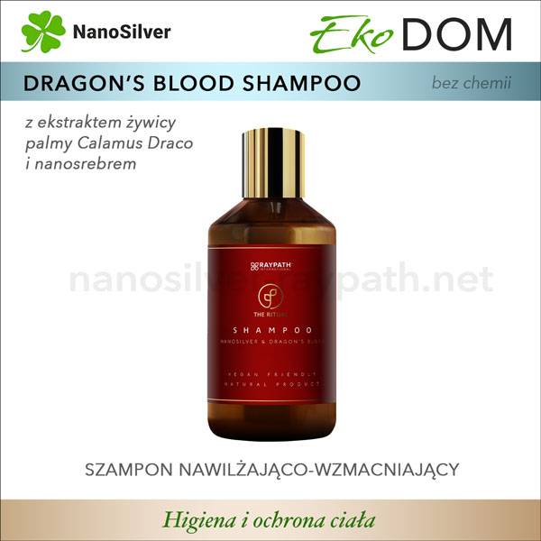 Raypath Dragon’s Blood Shampoo