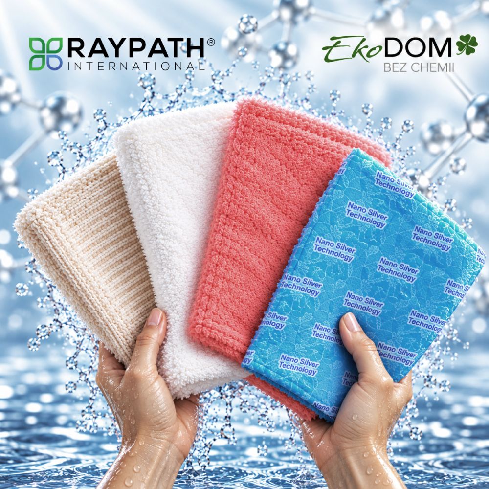 Raypath nanosilver eko dom czyściki