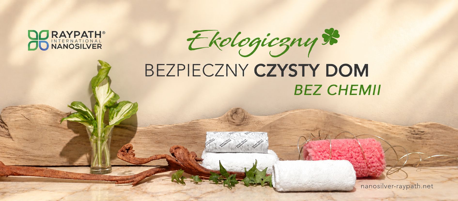 eko dom bez chemii nanosilver raypath moc natury