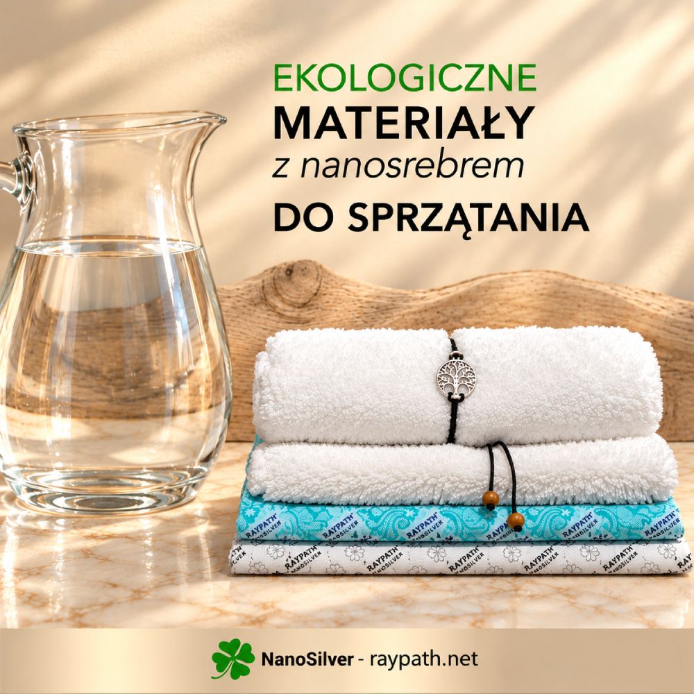 eko dom raypath nanosilver czyściki
